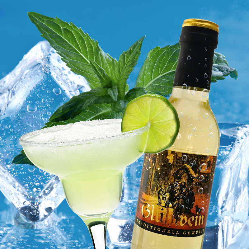 WK9583 | Eiskalter Glühwein Sommercocktail