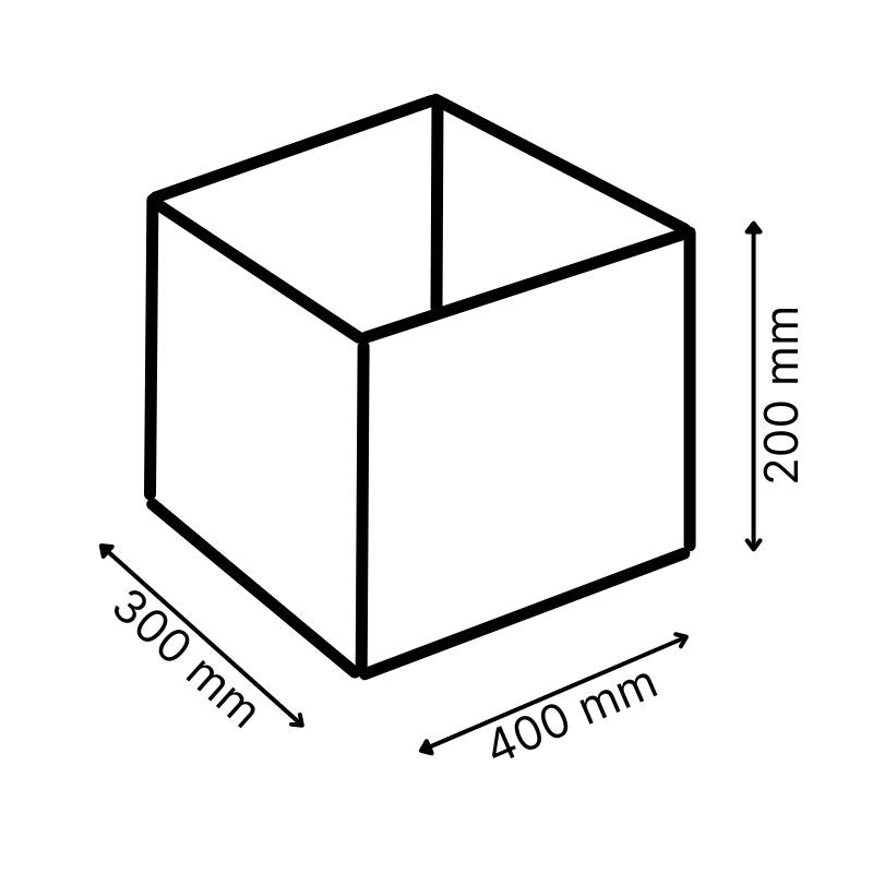 Zweiwellige Kartons mit Weihnachtsmotiv