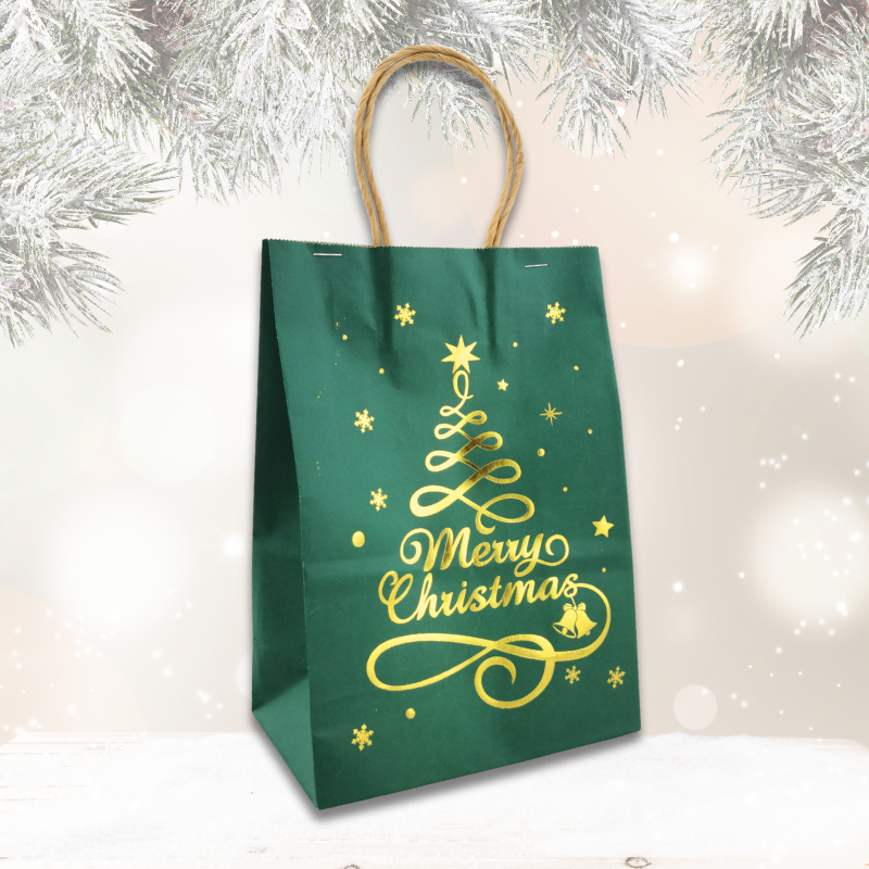 MY1502 | Weihnachts-Mystery-Bag – Überraschungstüte für Ihre Kunden