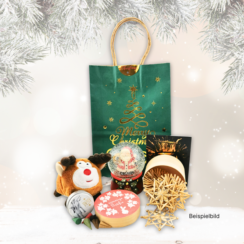 MY1502 | Weihnachts-Mystery-Bag – Überraschungstüte für Ihre Kunden