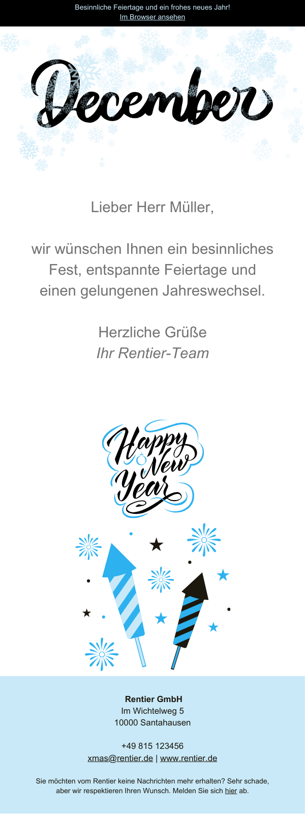 WEIHNACHTEN02 | Frostie