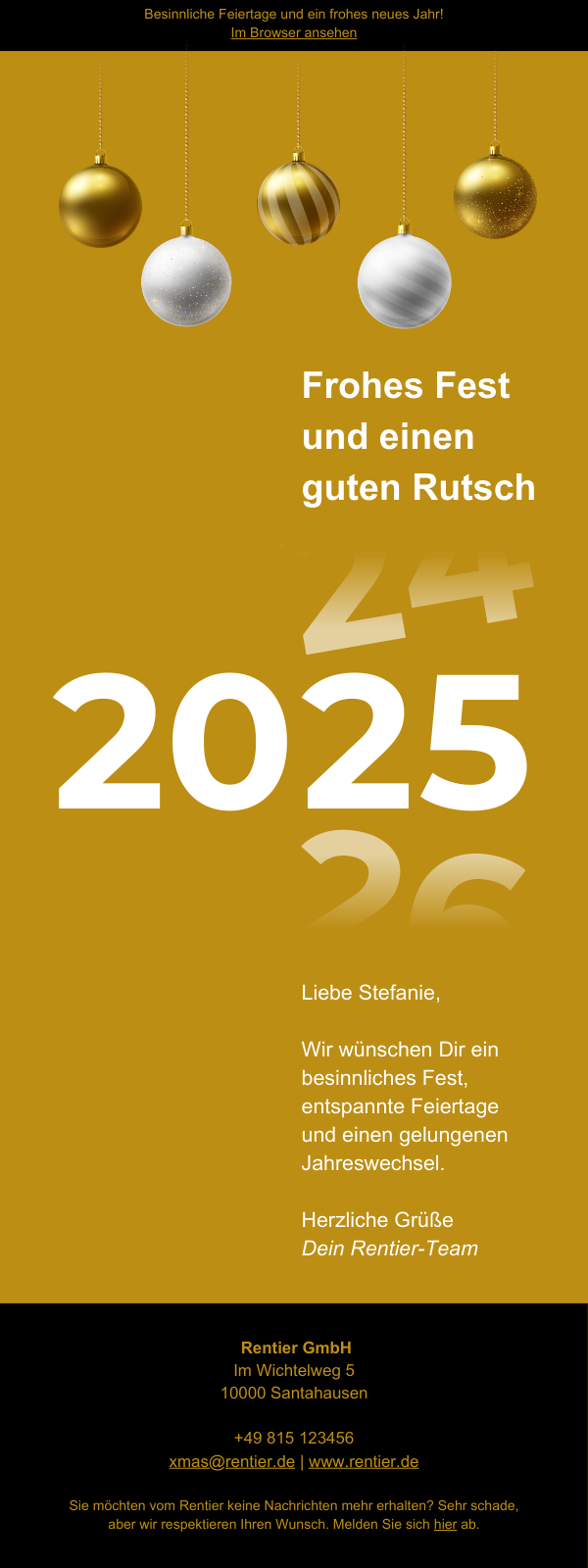 WEIHNACHTEN06 | Jahreswechsel