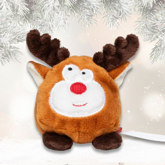 Smartphone-Bildschirmreiniger Erich der Elch