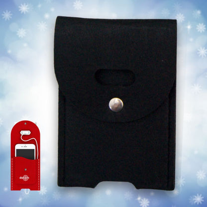 Handy-Ladetasche aus Filz "ToGo"