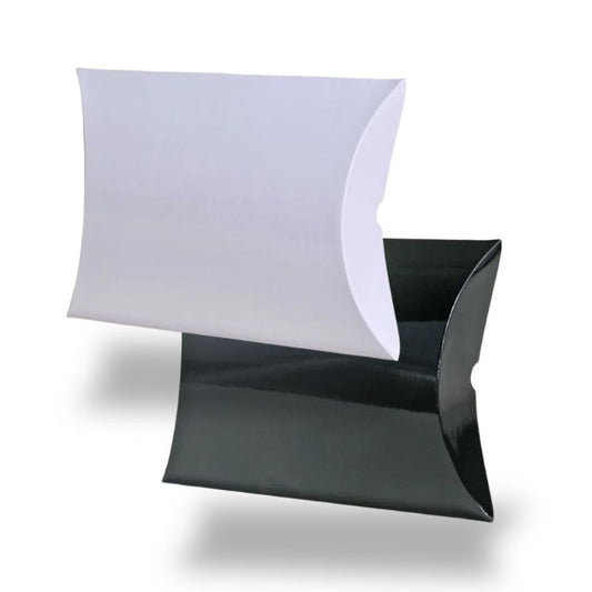 Lackpapier Kissenverpackung