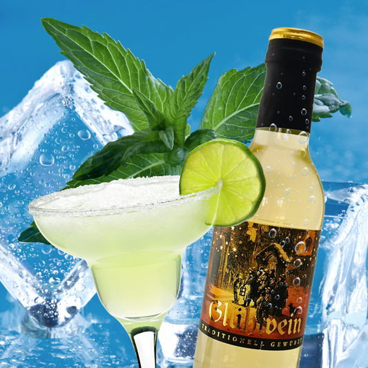 WK9583 | Eiskalter Glühwein Sommercocktail
