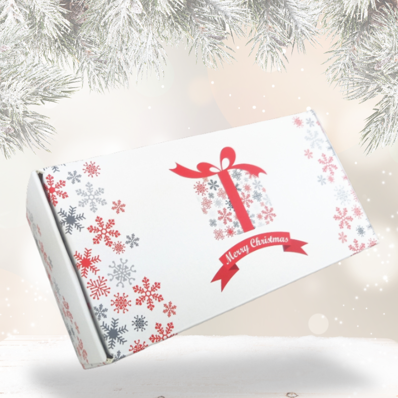 MY1503 | Weihnachts-Mystery-Box – Überraschungsbox als Give-Away