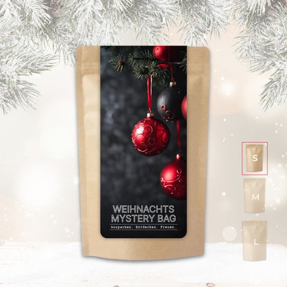 Weihnachts-Mystery-Bag – Motiv: Santa's Secret