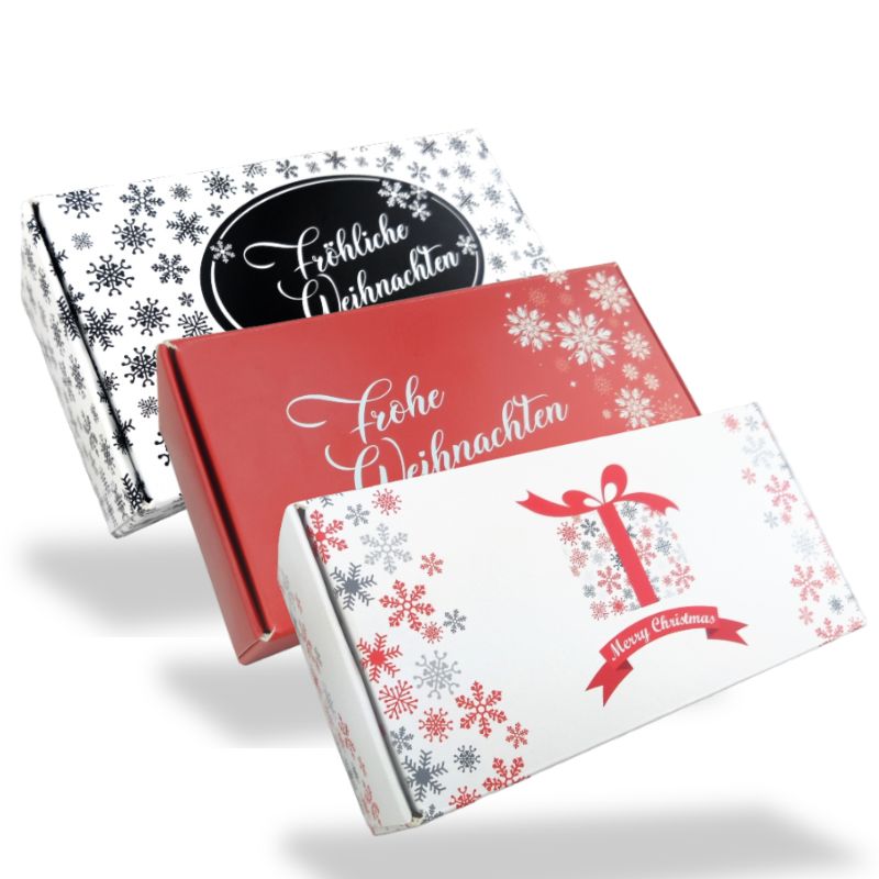 Schmuckkarton - verschiedene Motive