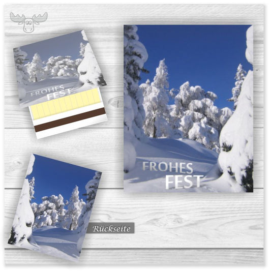 ZH9015 | Winterwald