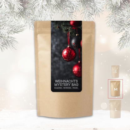 Weihnachts-Mystery-Bag – Motiv: Santa's Secret